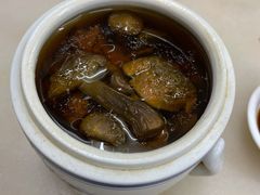 姬松茸炖乌鸡-国英炖品店(甲子路店)