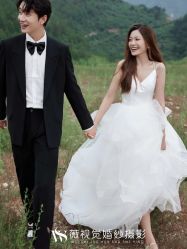 -薇视觉婚纱摄影工作室·婚纱照·结婚照