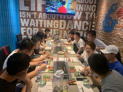 -丰茂烤串(钦州北路店)