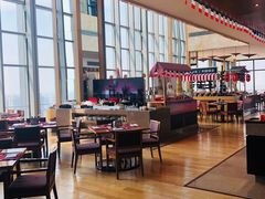 -视界美食自助餐厅·石家庄希尔顿酒店