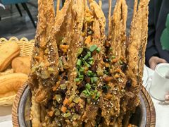 -大眼锅贴水饺(河东店)