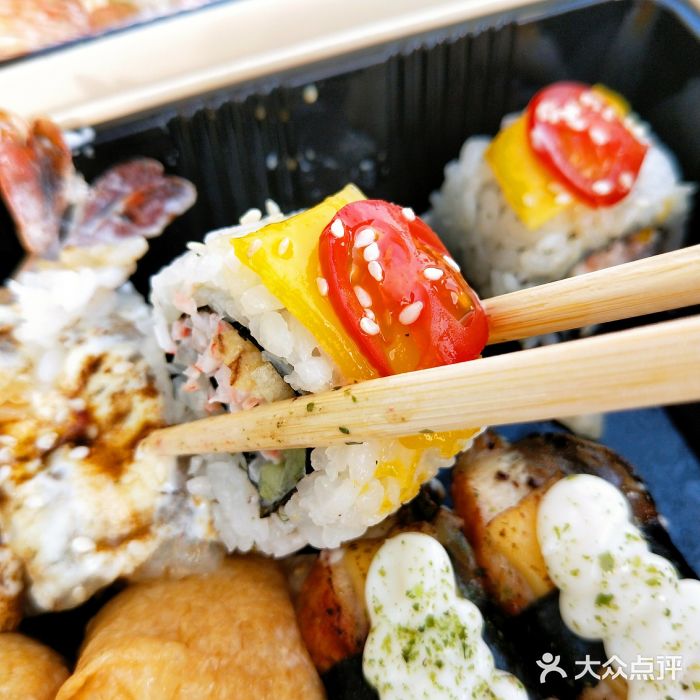樟葶谷寿司(椒江店)图片