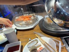 -海味当家·蒸锅海鲜(星海公园店)