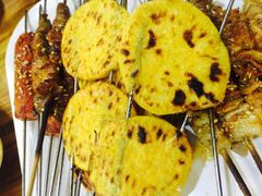 -二发烧烤(亚麻厂店)