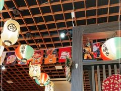 大堂-隐月· 㐂和食屋(芝罘万达公馆店)