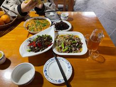 -龙姐私房菜(和顺古镇店)