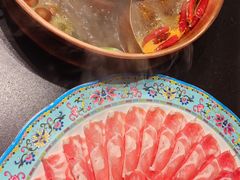 -南门四季铜锅涮肉(大屯·北苑店)