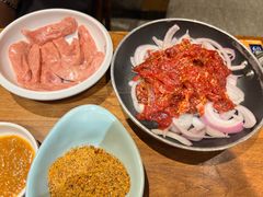 -明哲家韩国料理(1818美食广场店)