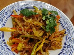 -兰州-西固陈记牛肉面·烧烤(山阴路店)