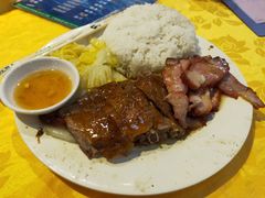 -老字号蛇口德记烧腊饭店·海鲜加工