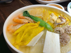 -外婆家(蓝色港湾店)