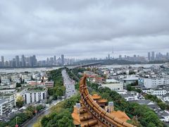 -黄鹤楼公园(黄鹤楼)