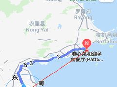 -兰坡海鲜市场