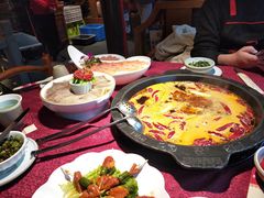 -蓉城老妈火锅(双林路店)