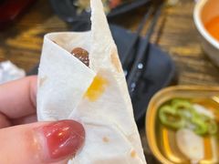 -胡悦里韩式烤肉(芝罘万达广场店)