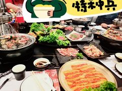 -四斤烤肉(东戴河孟家店)