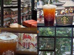 -星巴克(南宁民歌湖店)