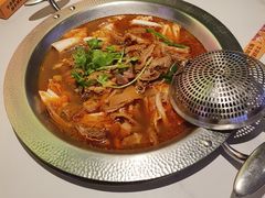 -古乐牛香•鲜牛肉牛杂火锅(系马桩总店)
