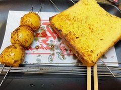 -马海涛牛肉串(领汇广场店)