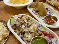 -清真·AL-JANNAT 佳纳特餐厅(狮子桥店)
