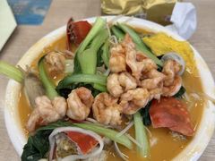 -木木鲜海鲜面(天一店)