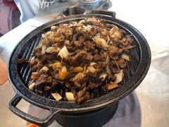 贝勒爷烤肉-顺承小院儿