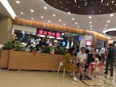 -西贝(金桥店)