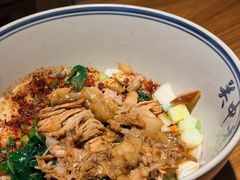 腊汁肉揪面片-子午路张记·肉夹馍(华强北店)