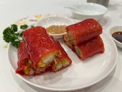 鲜虾红米肠-粤珍轩·家宴·广式茶点(新城广场店)