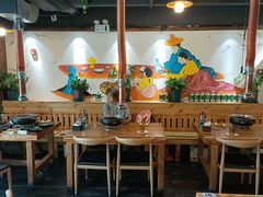 大堂-大壮家原味烤肉(兴华北街店)