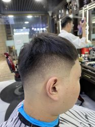 -Barber潮先生男士理发店