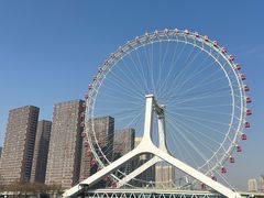 -天津之眼摩天轮