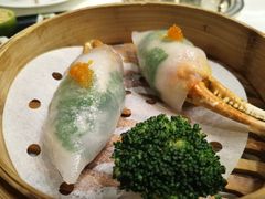 -东海朗廷酒店-唐阁T’ANG COURT 中餐厅