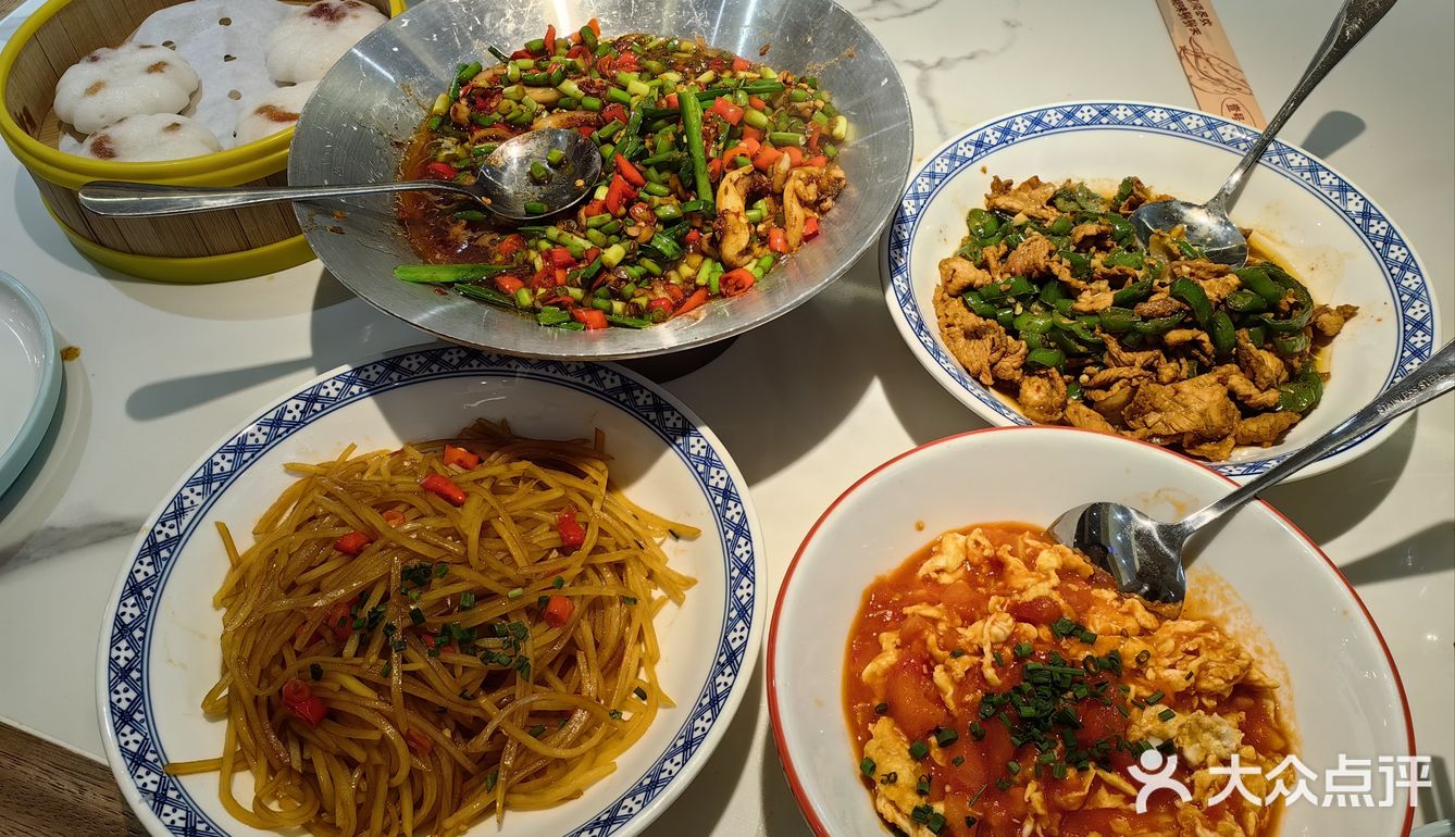 不辣不欢的一顿饭！