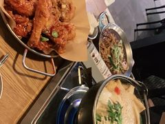 -富乐满韩国正宗炸鸡韩国料理(虹泉路店)