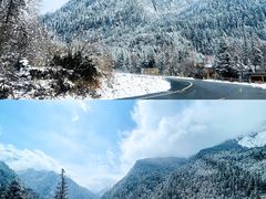 -九寨沟风景区