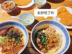 -沪西老弄堂面馆(定西路店)