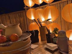 -伴山茶苑·围炉煮茶