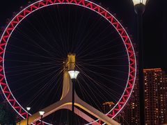 -天津之眼摩天轮