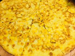 玉米粒饼-一品诚记烤肉(大连柏威年购物中心店)