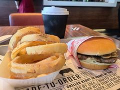 -FATBURGER 特富客汉堡(外交公寓店)