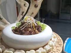 -十二毡房蒙餐·蒙古包
