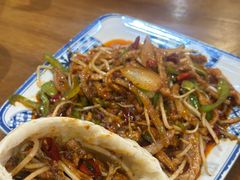 -陈聚德炒牛肉(樱花二路店)