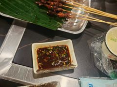 -德四家·云南傣味烧烤品牌(和谐店)