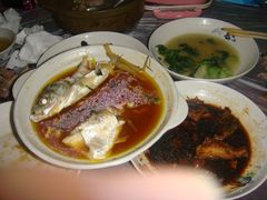 清蒸白水鱼-老品芳