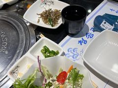 -青松馆韩国料理(香港中路佳世客店)