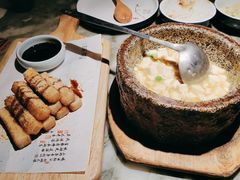 -绿茶餐厅(昌平悦荟店)