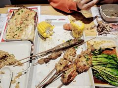 -木屋烧烤(坂田天安云谷店)