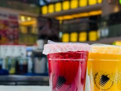 -Jazcu珍仕菓鲜榨果汁(西单大悦城店)