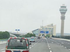 -上海浦东国际机场-T2航站楼